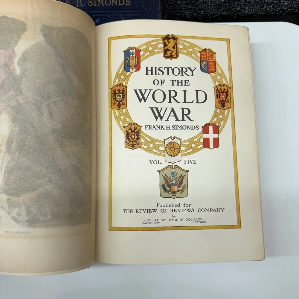 Doubleday history world